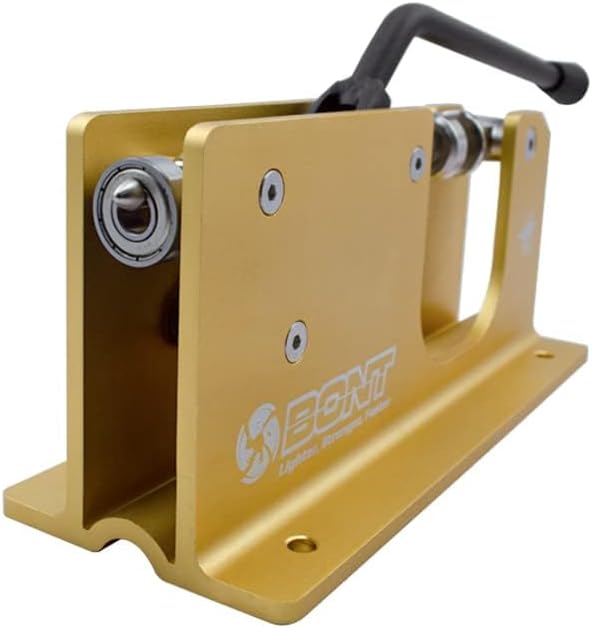 Bont Rollschuhe – Aluminiumlager Pressabzieher – passend für bis zu 125 mm Räder – Inline Speed Skat