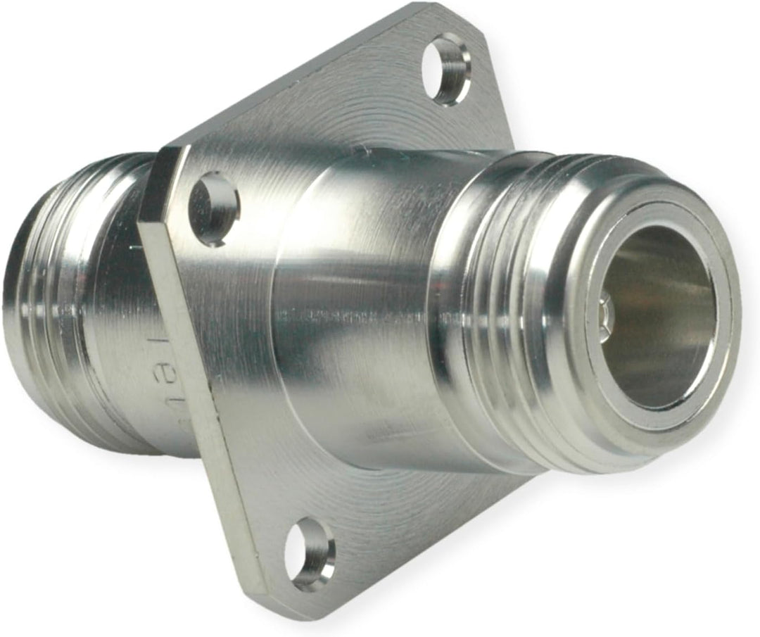 Telegärtner 100024110 100024110 N-Adapter N-Buchse - N-Buchse 1 St.