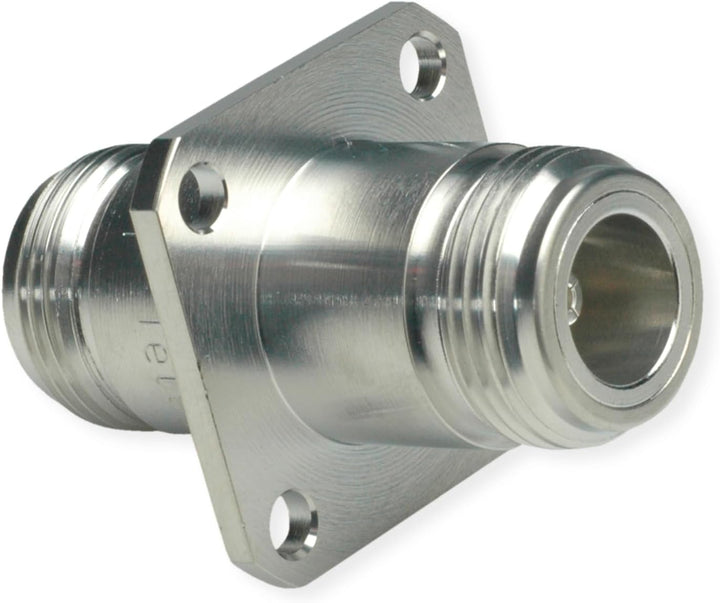 Telegärtner 100024110 100024110 N-Adapter N-Buchse - N-Buchse 1 St.