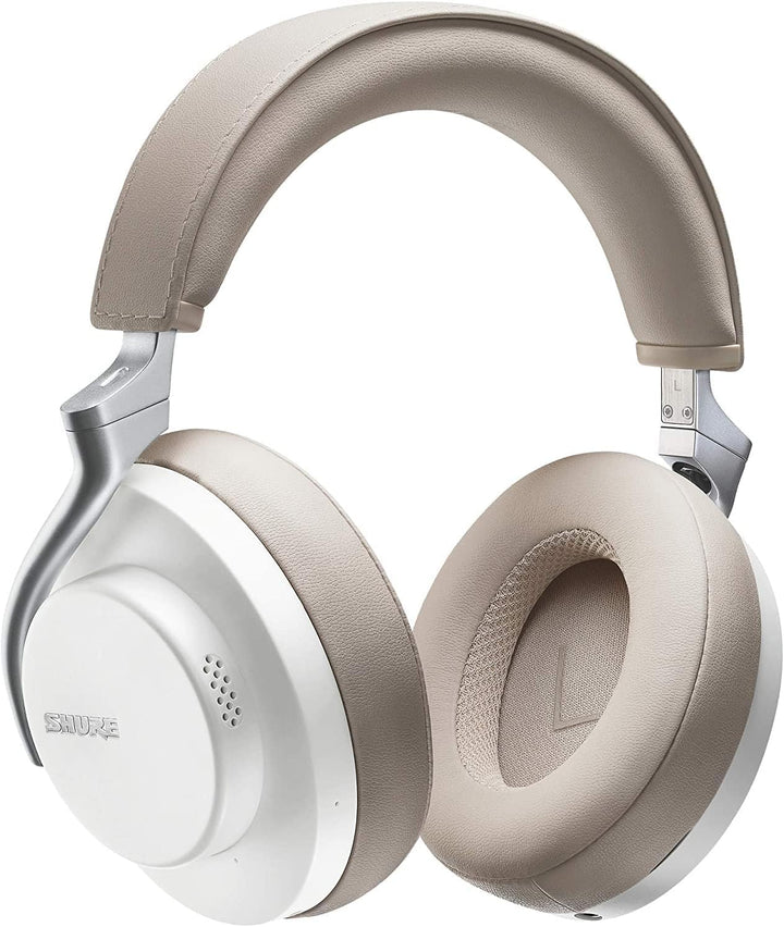Shure AONIC 50 drahtlose Geräusch -Stornierungskopfhörer, Bluetooth 5 Wireless, Ohr -Ohr -Anpassung,