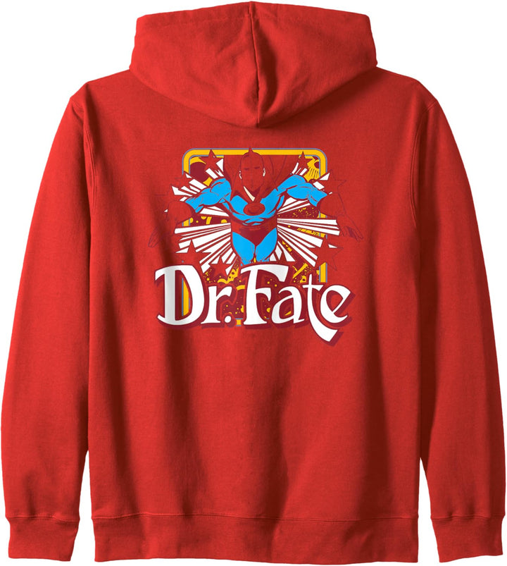 Justice League Dr. Fate Stars Kapuzenjacke