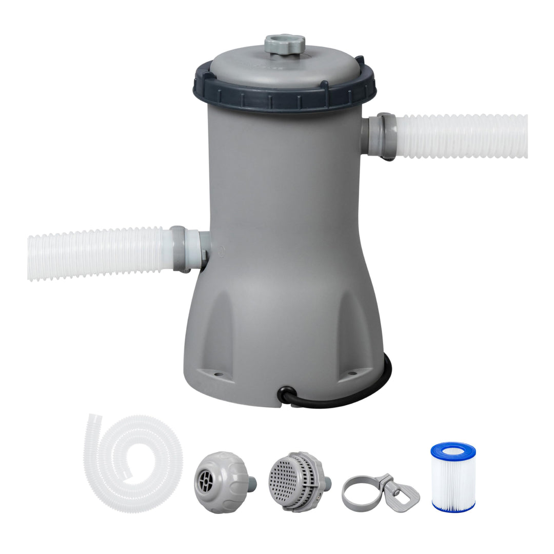 Bestway Filterpumpe 3.028 l/h, 40 W