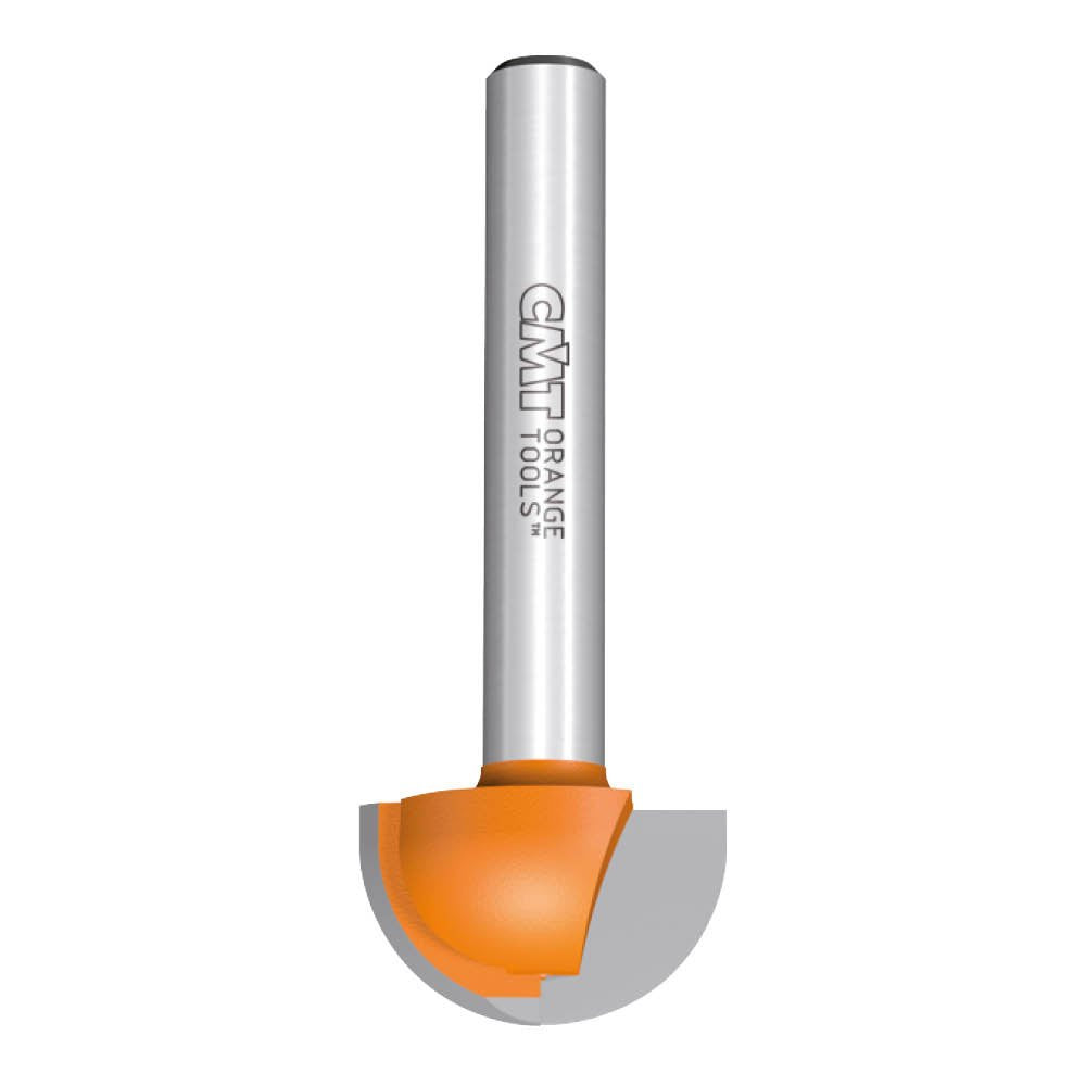 CMT – 914.254.11 – Round Nose Bit HW S = 8 D = 25,4 x 16 R = 12,7