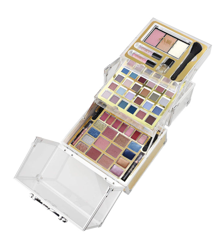 ZMILE Cosmetics Schminkkoffer 'Glam', gold traditional, traditional