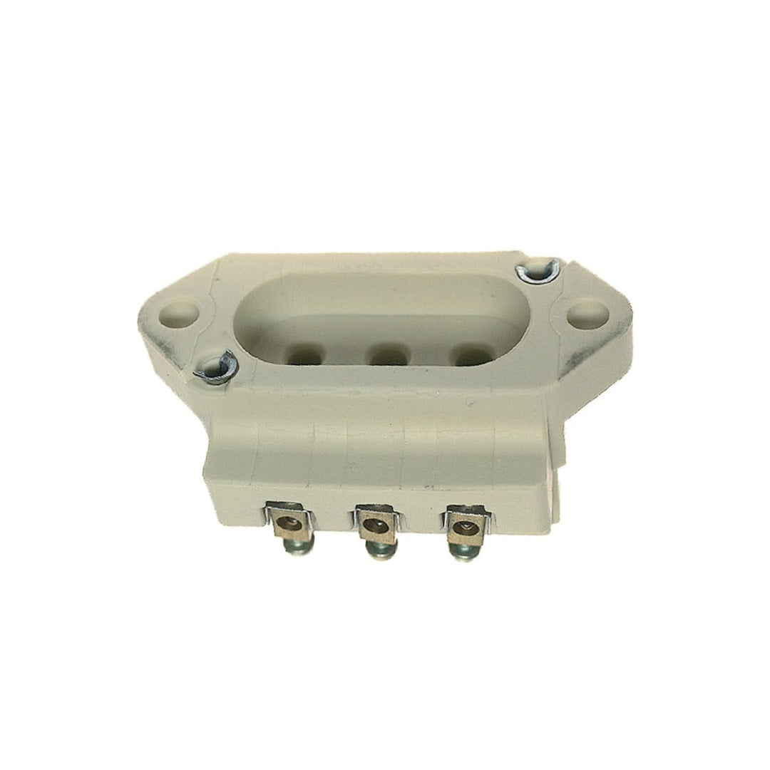 LUTH Premium Profi Parts Gerätesteckdose kompatibel mit Juno 8996619540520 Ego 27.24002.010 für Gril