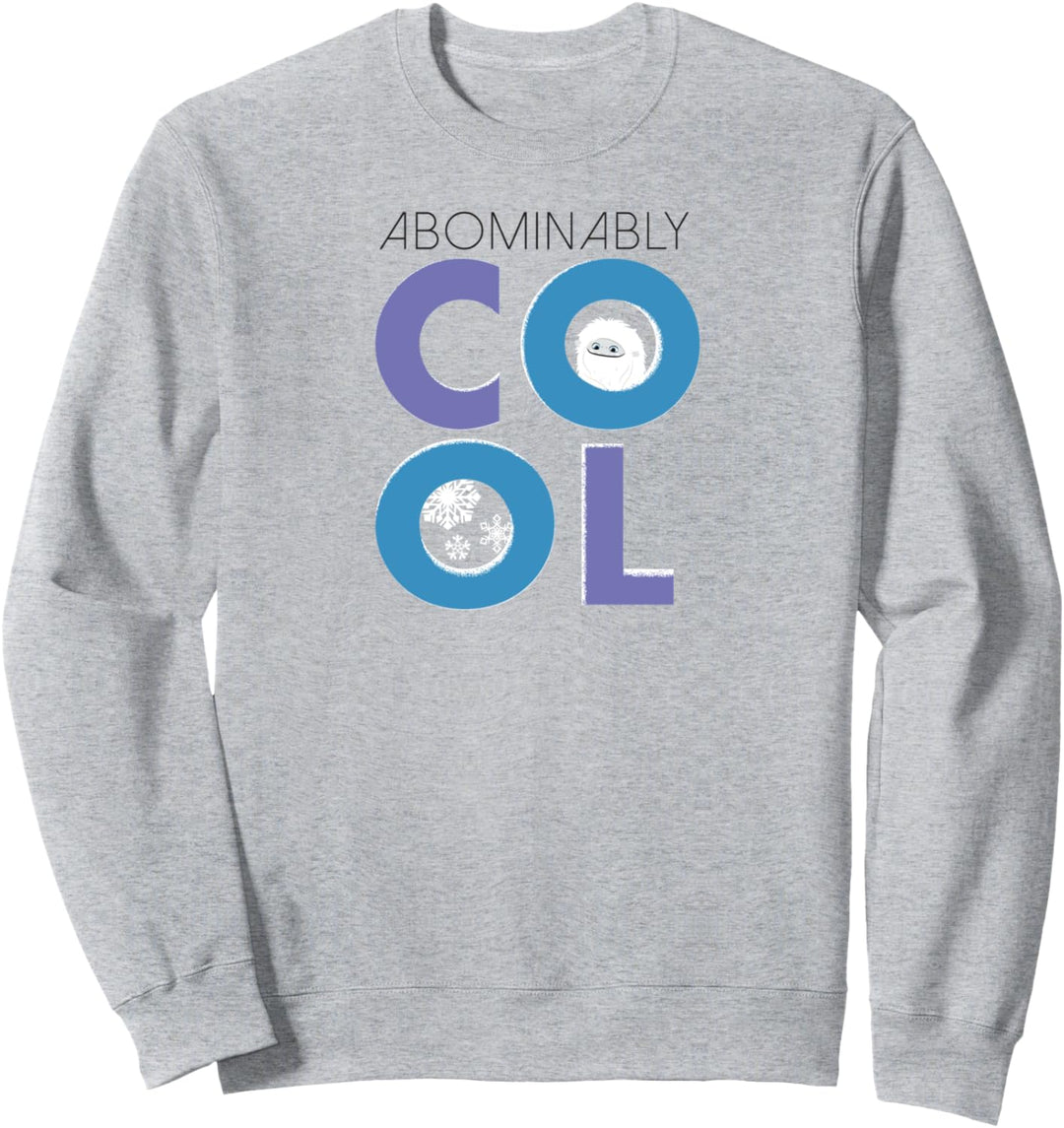 DreamWorks Abominable Abscheulich cool Sweatshirt