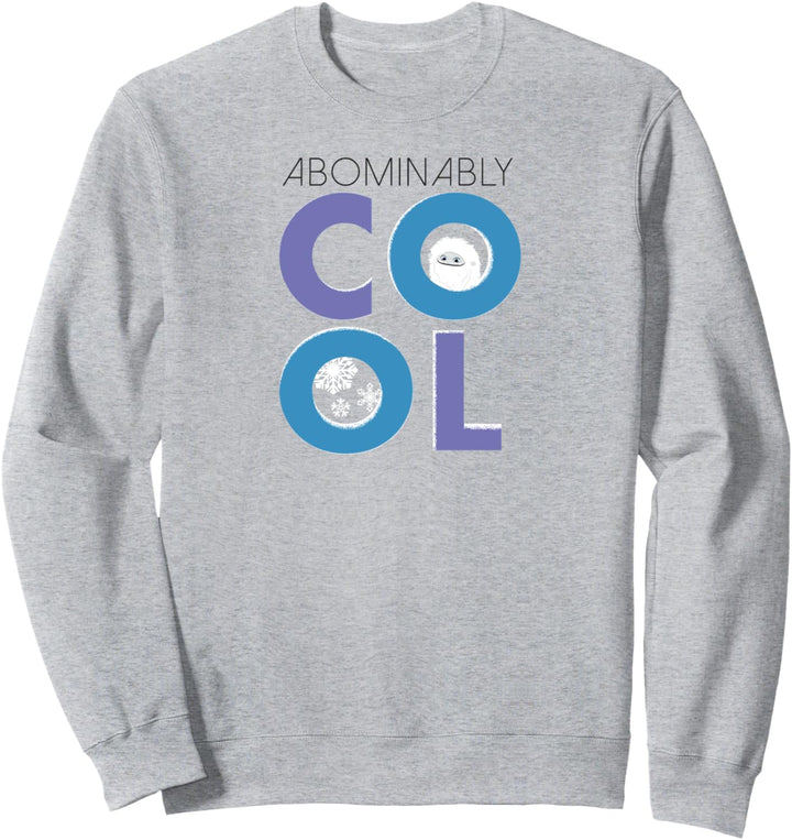 DreamWorks Abominable Abscheulich cool Sweatshirt