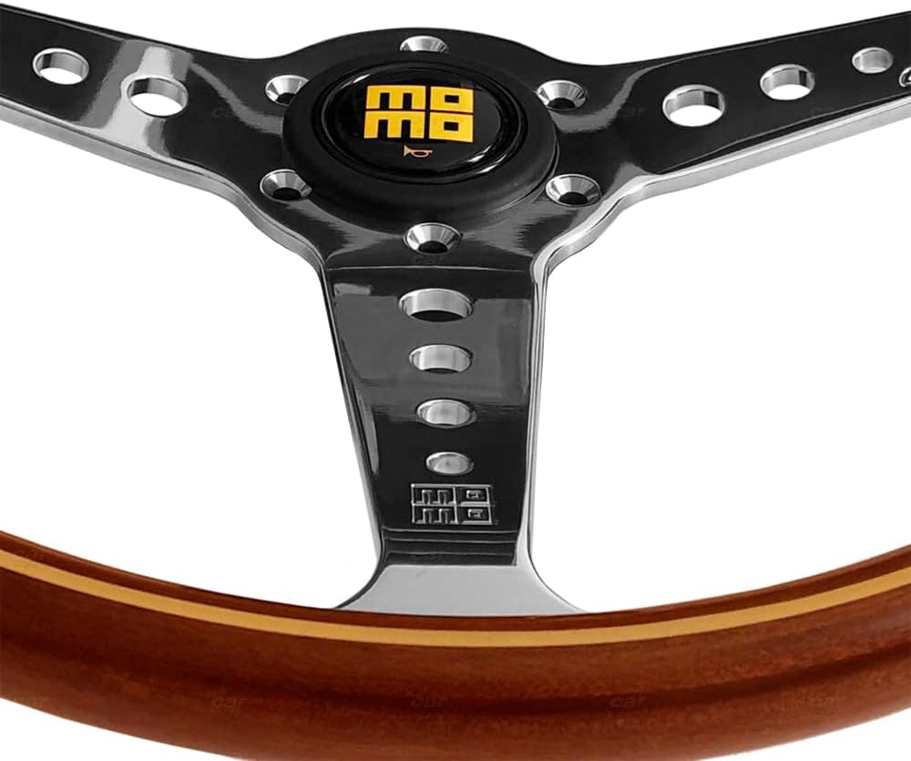 Momo VCALIFWOOD36 Lenkrad Holz Kalifornien 360 MZ