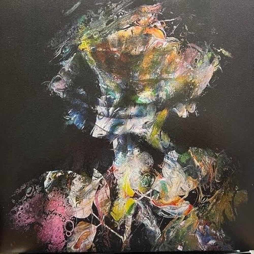 Heaven in Hiding (the Swedish Edition), Vinyl