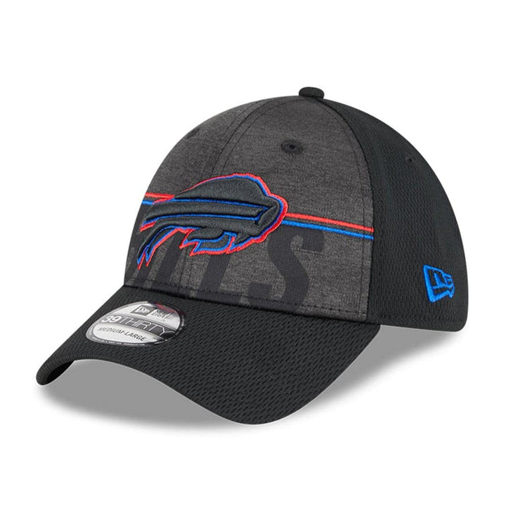 New Era 39Thirty Cap - NFL Training 2023 Buffalo Bills - M/L