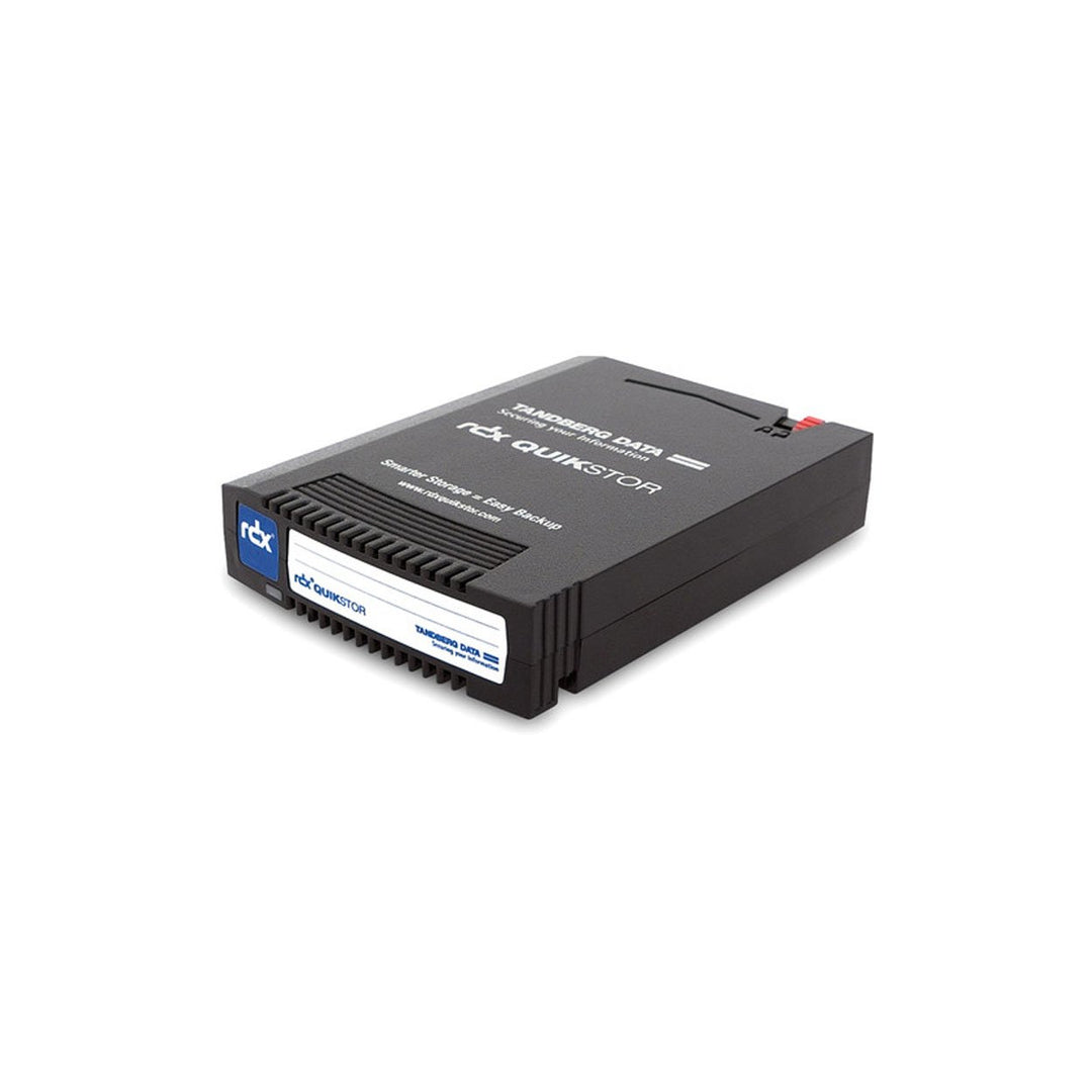 Tandberg 8541-RDX Quikstor 500GB Data Cartridge (SATA, USB 3.0) 500 GB, 500 GB