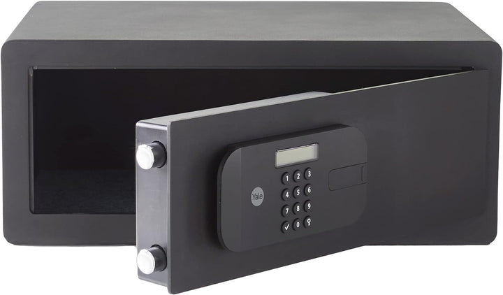 Yale - Motorisierter Tresor - Laptop - YLEB/200/EB1 - Hohe Sicherheit - Schwarz
