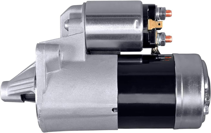 HELLA - Starter/Anlasser - 12V - 0.8kW - für u.a. Suzuki Alto (FF) - 8EA 011 610-831