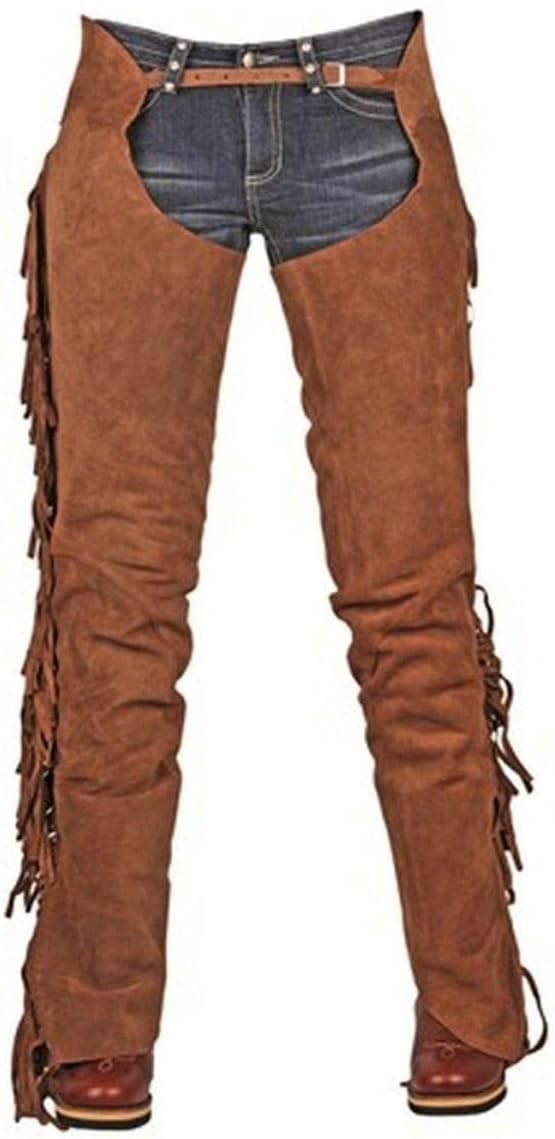 HKM Texas Western Showchaps mit Fransen 9100 XS, 9100 XS