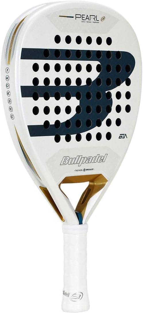 Bullpadel PEARL BEA González 2026 Padelschläger