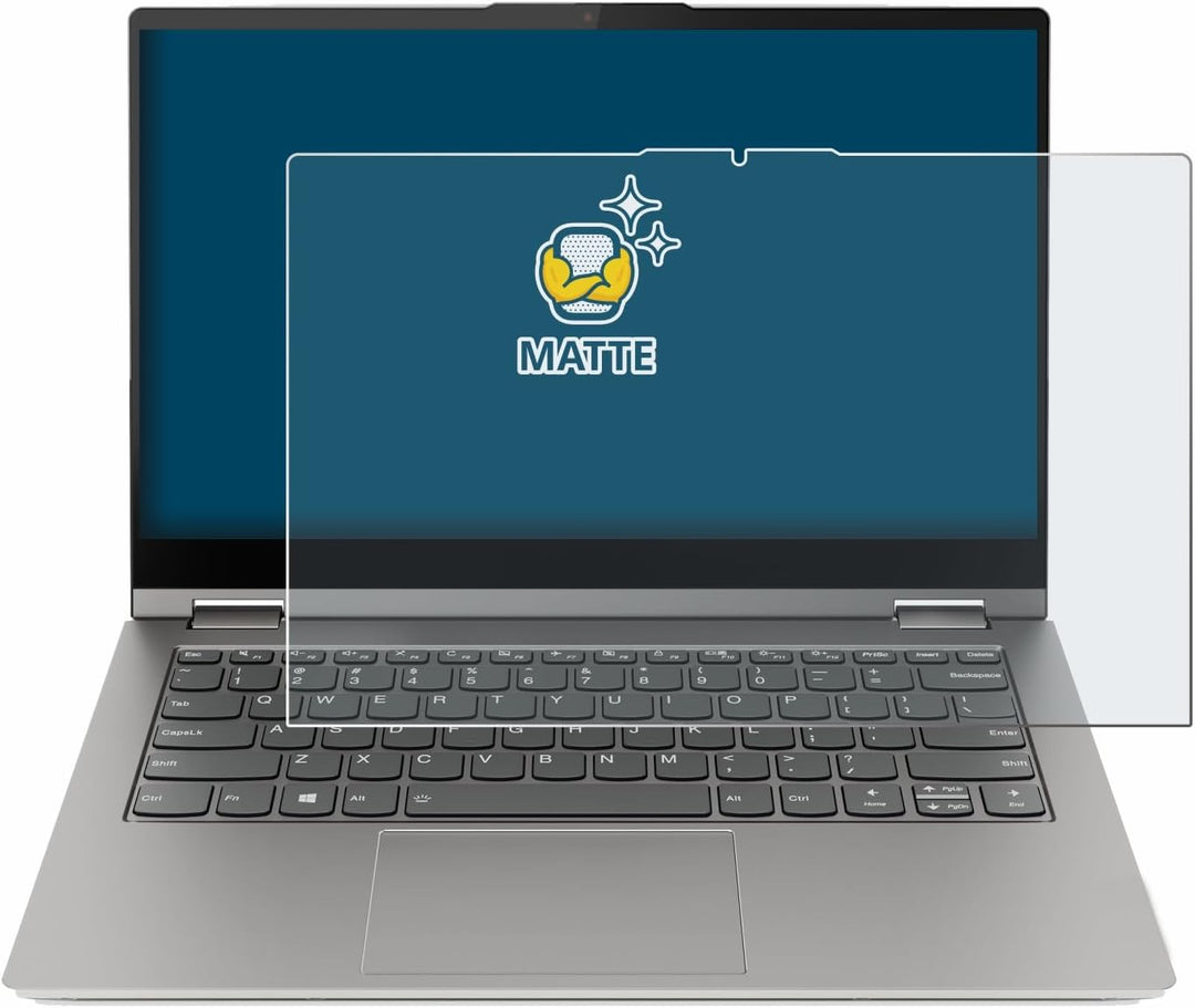 BROTECT Entspiegelungs-Schutzfolie für Lenovo ThinkBook 14s Yoga G3 Matte Displayschutz-Folie, Anti-