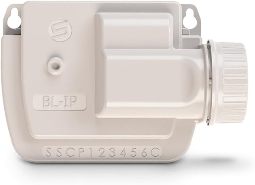 GNCGarden Solem DC 1 Stationen Bluetooth-gesteuerter Programmierer für die Bewässerung von Batterien