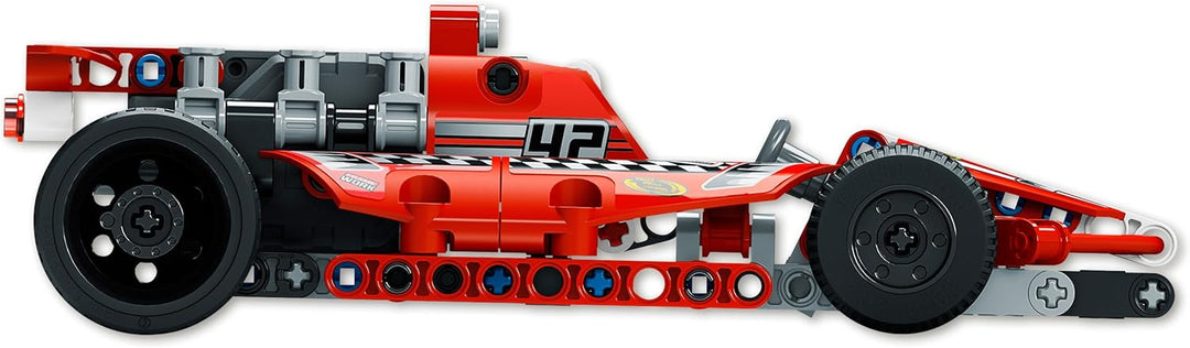 LEGO 42011 - Technic - Action Rennwagen