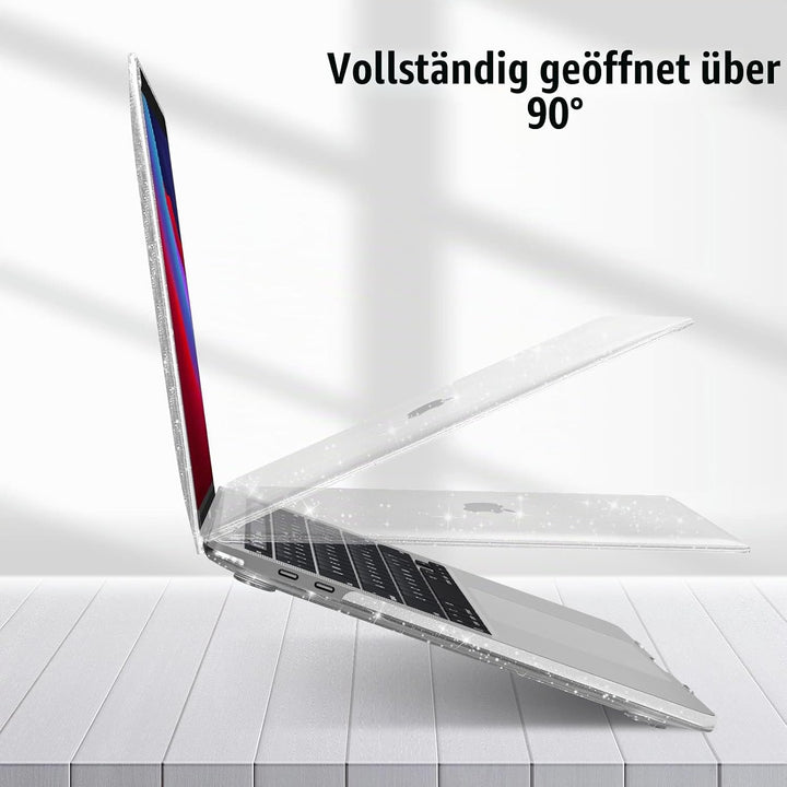 Fintie Hülle Kompatibel mit MacBook Pro 13 Zoll M2/M1 (2022-2016) A2338/A2289/A2251/A2159/A1989/A170