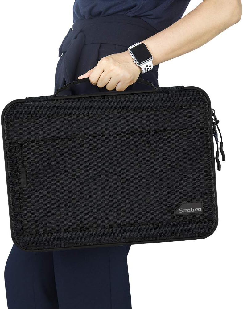 Smatree 14 Zoll Laptop Tragetasche Harte Schale, Kompatibel mit 14 Zoll Razer Blade 14 Gaming-Laptop