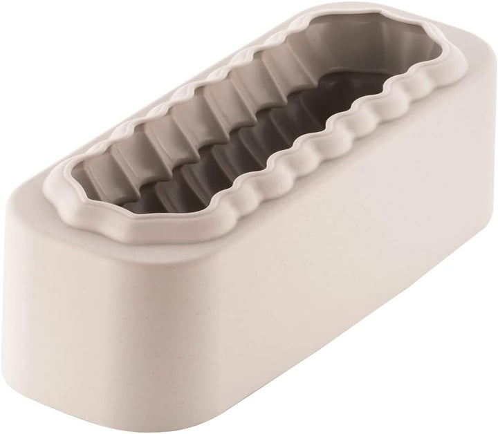 Silikomart - BÛCHE SAPIN SILIKON-FORM 250X89 H 87 MM