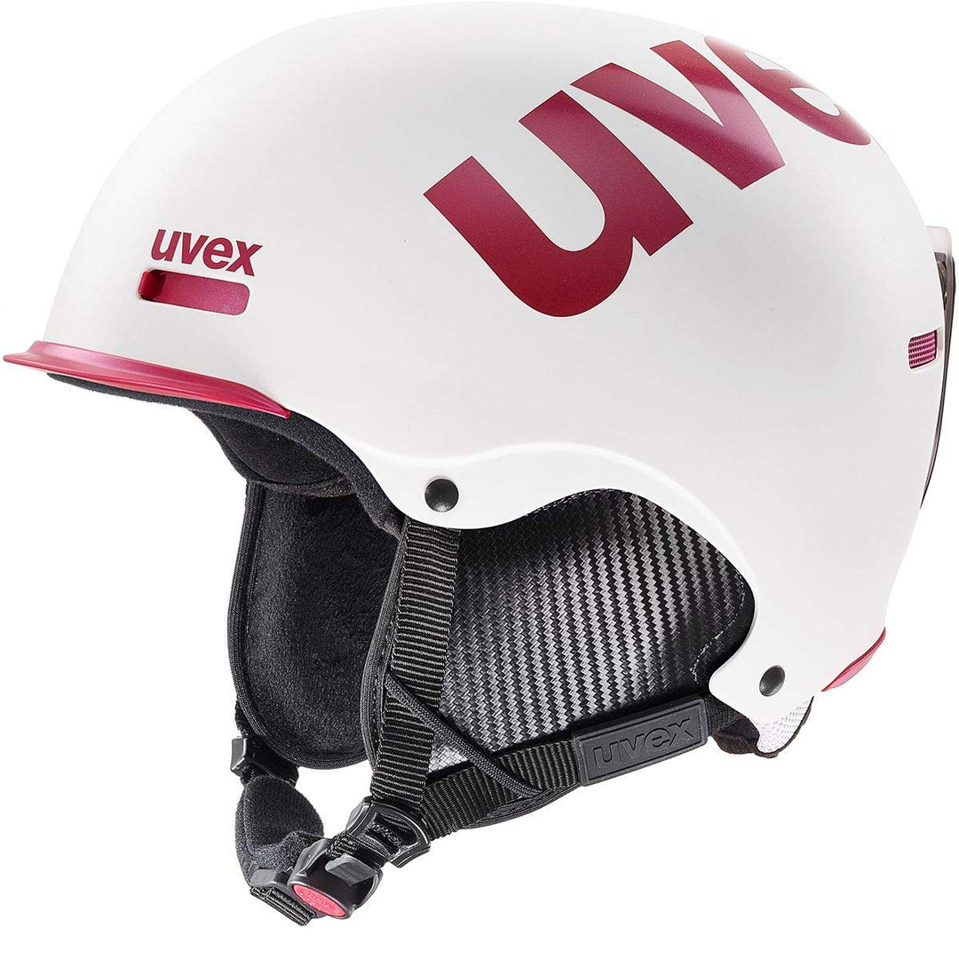 uvex hlmt 50 - Skihelm für Damen und Herren - individuelle Grössenanpassung - optimierte Belüftung -