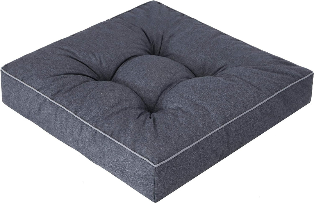 Bjird Gartenkissen Sitzauflage auf Gartenmöbel, Rattan, Gartenpolster Polsterauflagen auf Rataanmöbe