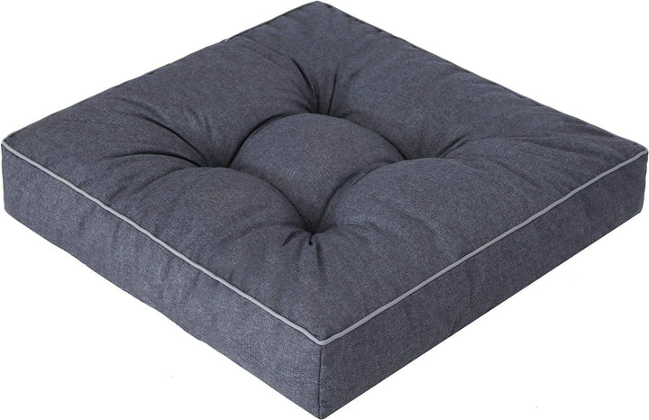 Bjird Gartenkissen Sitzauflage auf Gartenmöbel, Rattan, Gartenpolster Polsterauflagen auf Rataanmöbe