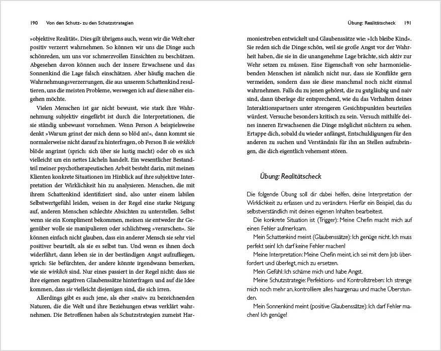 Das Kind in dir muss Heimat finden: Der Schlüssel zur Lösung (fast) aller Probleme, Paperback