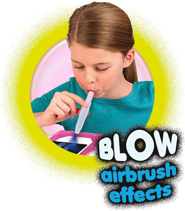 John Adams , BLOPENS Fashion Designer: Create fantastic airbrush pictures, Arts & crafts, Ages 6+