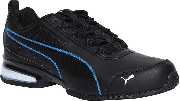 PUMA Unisex Leader Vt Sl Laufschuhe 48.5 EU Puma Black Puma White Indigo Bunting, 48.5 EU Puma Black