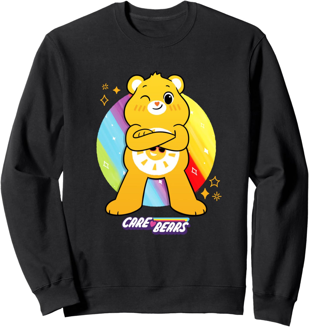 Care Bears: Unlock the Magic Funshine Bear Sweatshirt