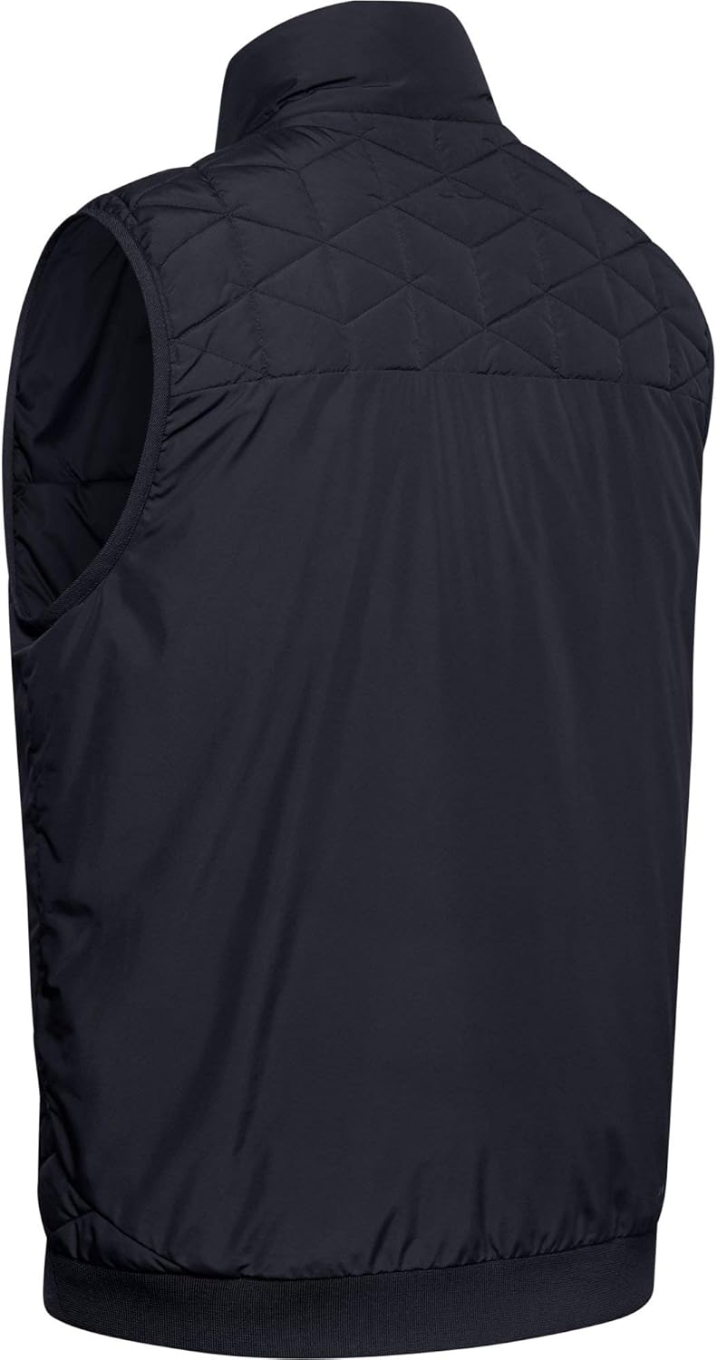 Under Armour Herren Weste CG Reactor Loose SM Schwarz Performance 1342700001SM