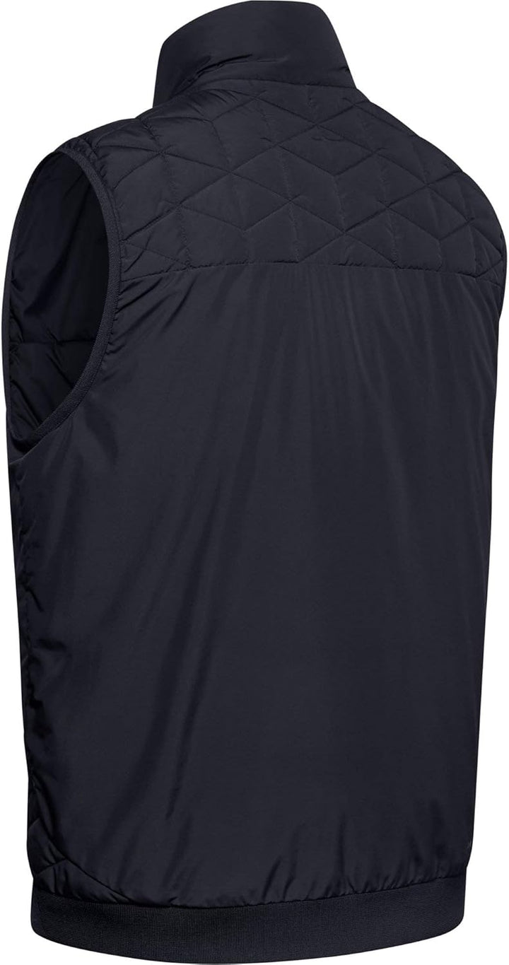 Under Armour Herren Weste CG Reactor Loose SM Schwarz Performance 1342700001SM