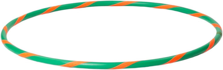 HOOPOMANIA Bunter Kinder Hula Hoop [Ø60cm - Ø80cm] Hula Hoop für Kinder in vielen Farben Ø60cm Grün-