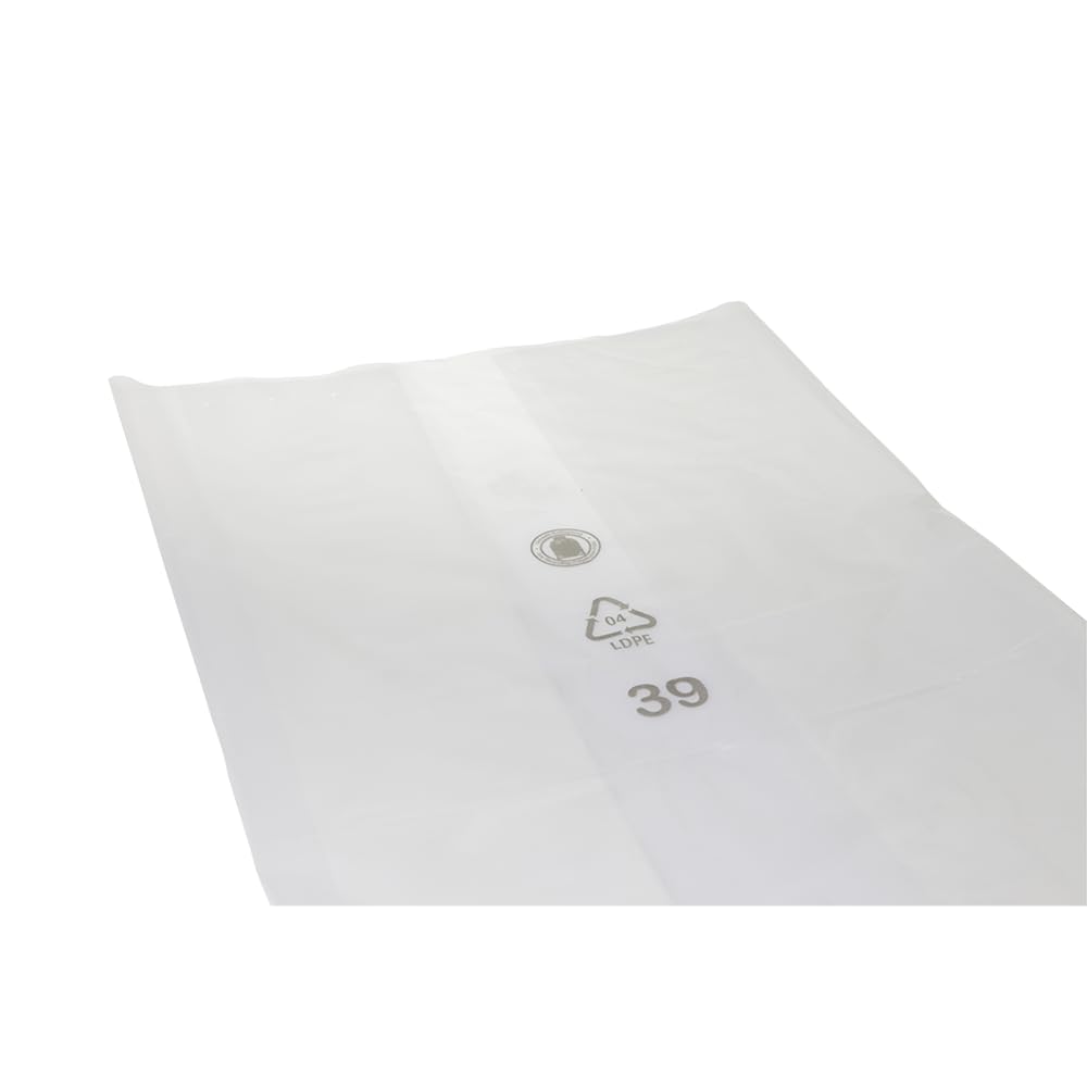 Deiss LDPE - Abfallsack 240l transparent