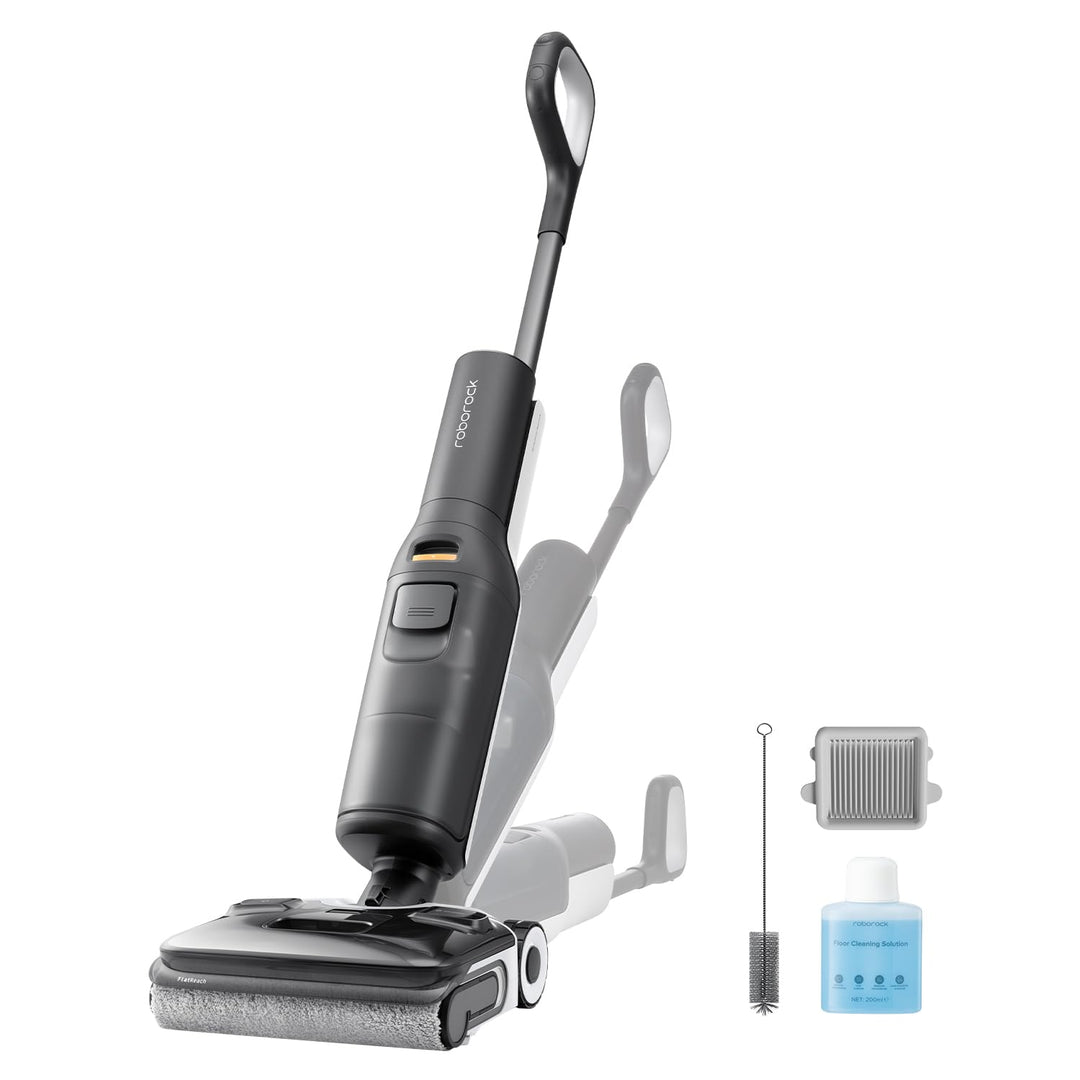roborock F25 ALT(ACE LITE) Nass Trockensauger, 180° Lie Flat Saugwischer mit 20.000 Pa, Nass Staubsa