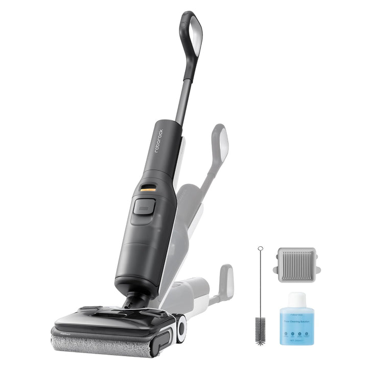 roborock F25 ALT(ACE LITE) Nass Trockensauger, 180° Lie Flat Saugwischer mit 20.000 Pa, Nass Staubsa