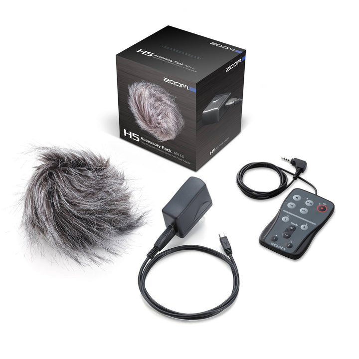 ZOOM APH-5 Zubehör-Pack für H5 Single, Single