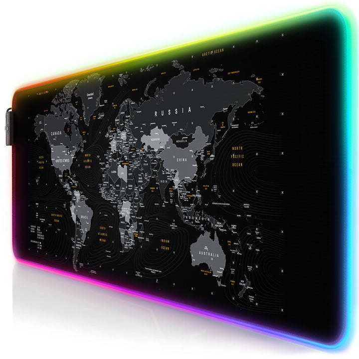 CSL-Computer DE RGB-Mauspad 5, 5