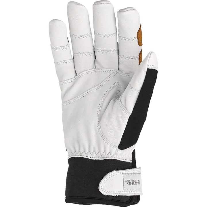 Hestra Ergo Grip Active Wool Terry Grösse 8 black/offwhite