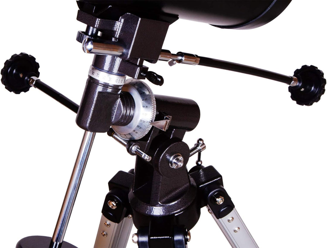 Levenhuk - Telescopio Levenhuk Skyline Plus 115S