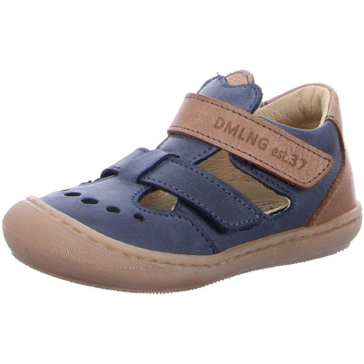 Däumling Unisex Kinder Sven Sneaker 19 EU Chalk Jeans, 19 EU Chalk Jeans