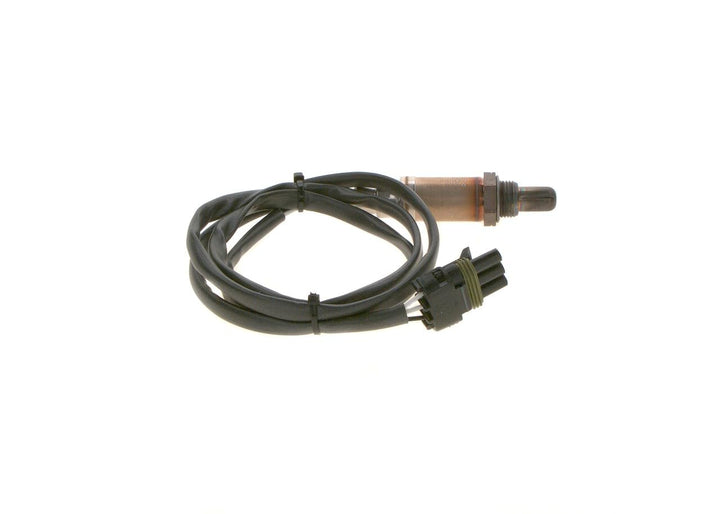 Bosch 0258003141 - Lambdasonde mit fahrzeugspezifischem Stecker