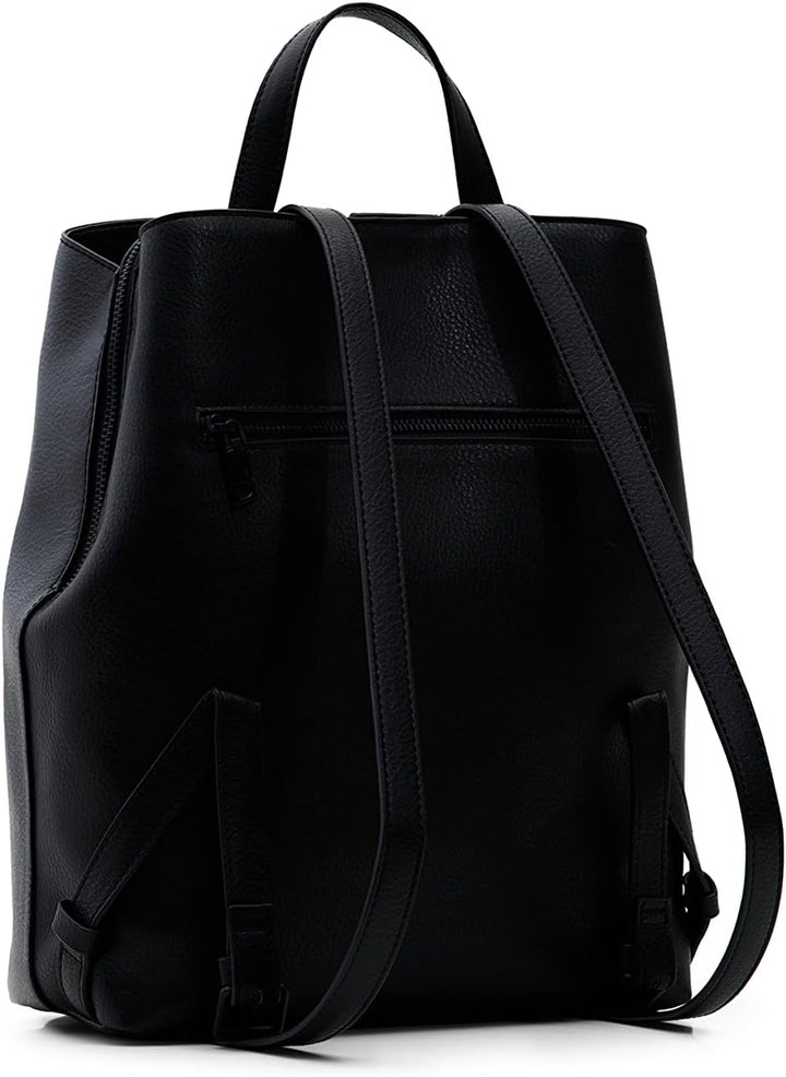 Desigual Women's Black Back_Trash_Sumy Mini 2000