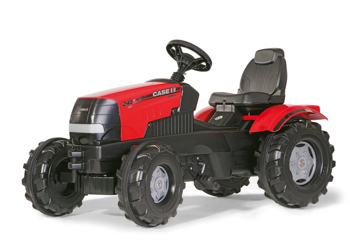Rolly Toys 601059 - Traktor rollyFarmtrac Case Puma CVX 225, Red / Black