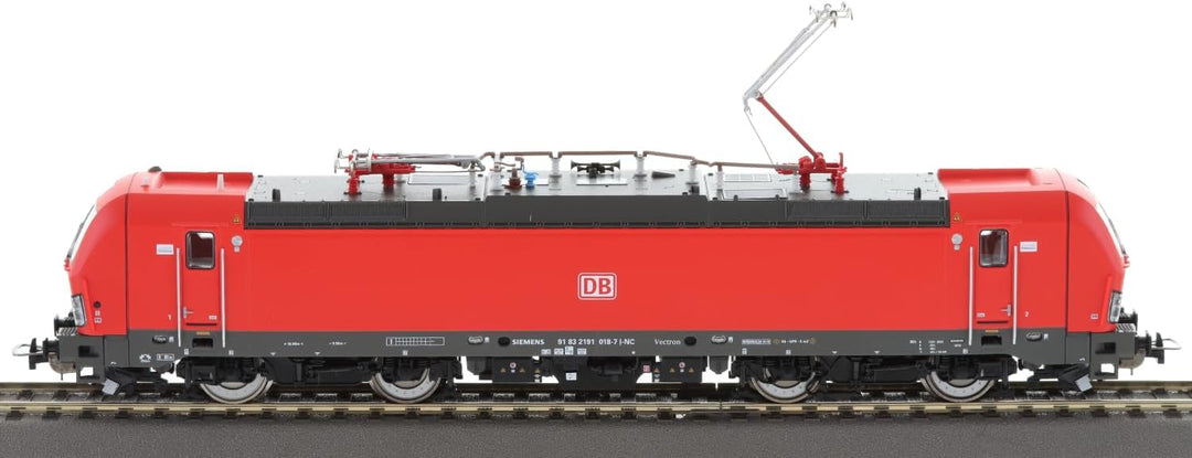 Piko 21681 H0-E-Lok BR 191, DB Italia, Ep. VI