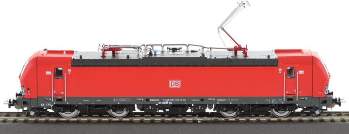Piko 21681 H0-E-Lok BR 191, DB Italia, Ep. VI