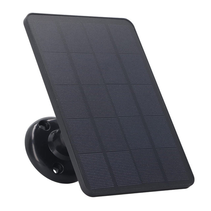 10 W Solarpanel für Überwachungskamera, USB-Solarpanel für DC 5 V Überwachungskamera, Wasserdichtes