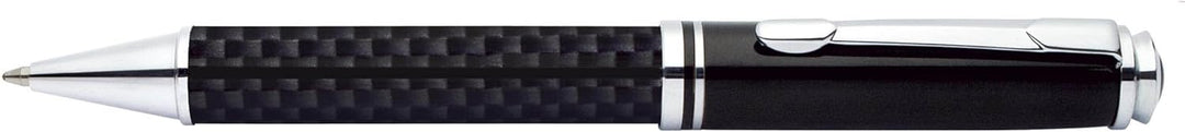 Online 34335 Geschenkset Black Style Füllhalter und Kugelschreiber, schwarz, in edler Geschenkverpac